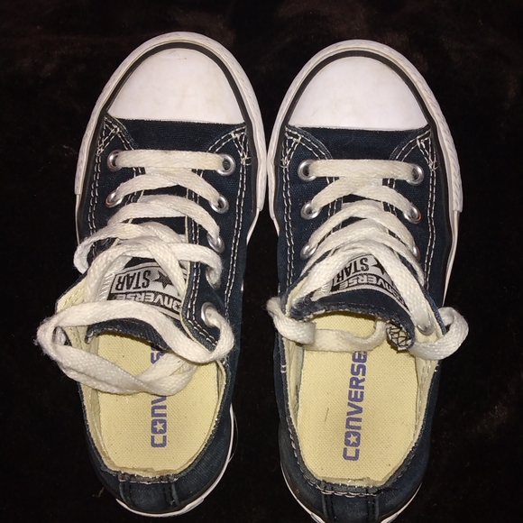 Kids Classic Converse sneakers - Picture 3 of 5